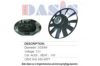 AKS DASIS 1385501 Fan, radiator